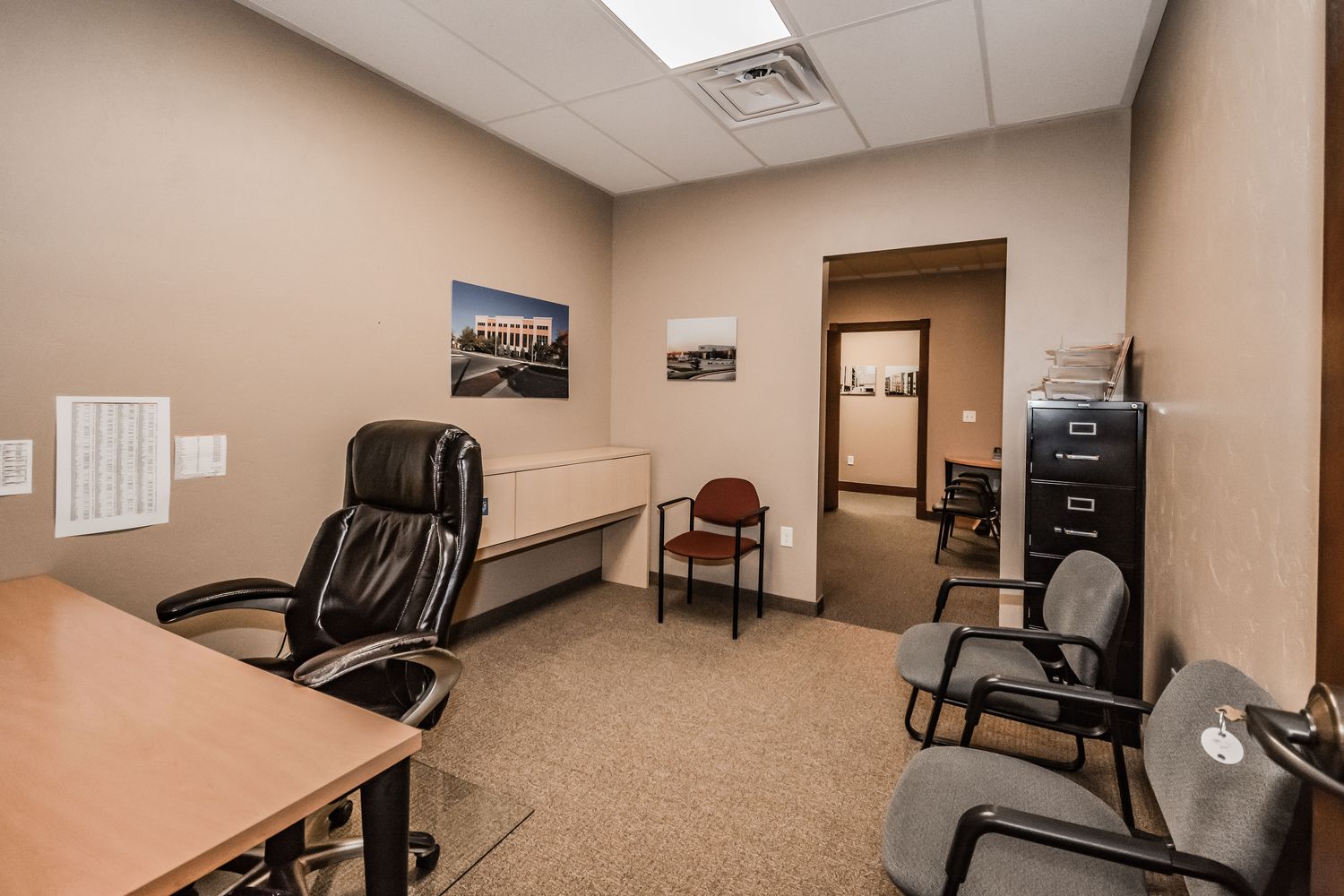 Suite 205